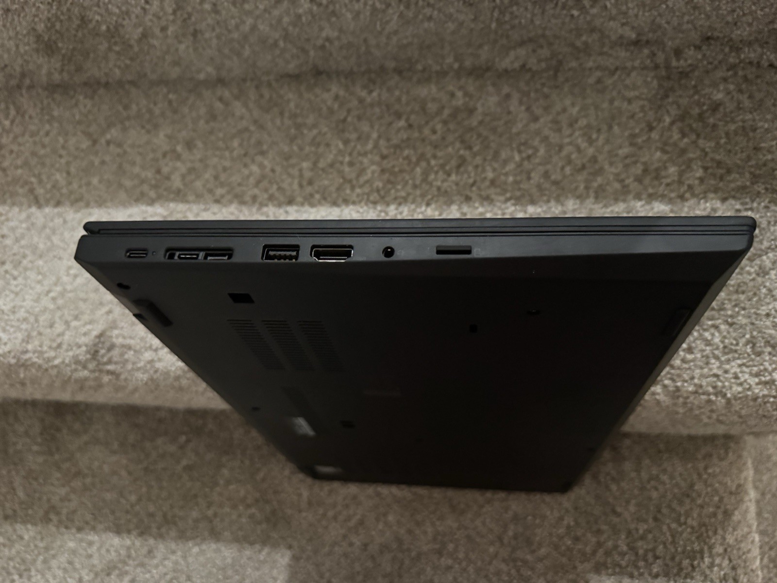 Lenovo ThinkPad P53s i7-8665U 32GB 512GB SSD Quadro P520 15.6” FHD Touch Win 11