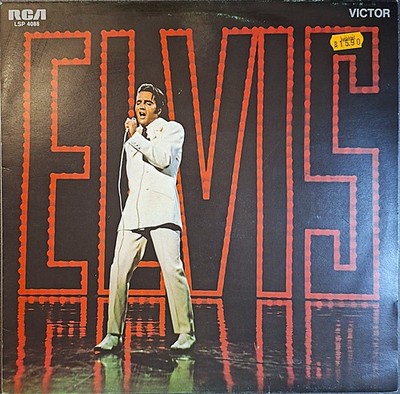 Elvis Presley   NBC TV Special / LSP 4088 Germany