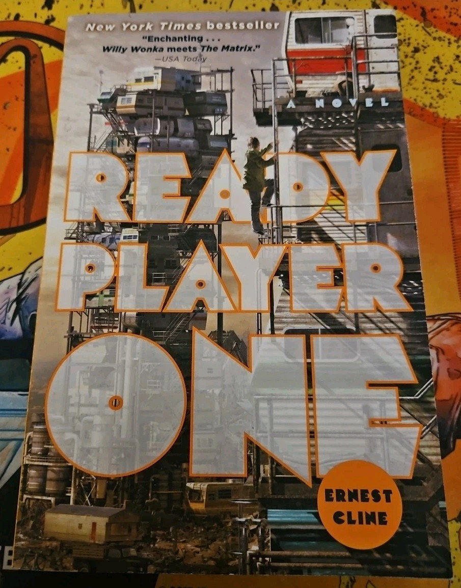 Ready Player One Book
