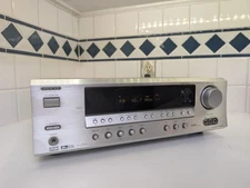Onkyo TX-SR503 Surround Sound A/V Receiver No Remote 