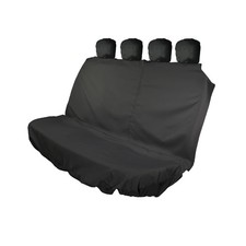 For Ford Transit Crew Cab Universal Rear Bench Seat Cover Universal