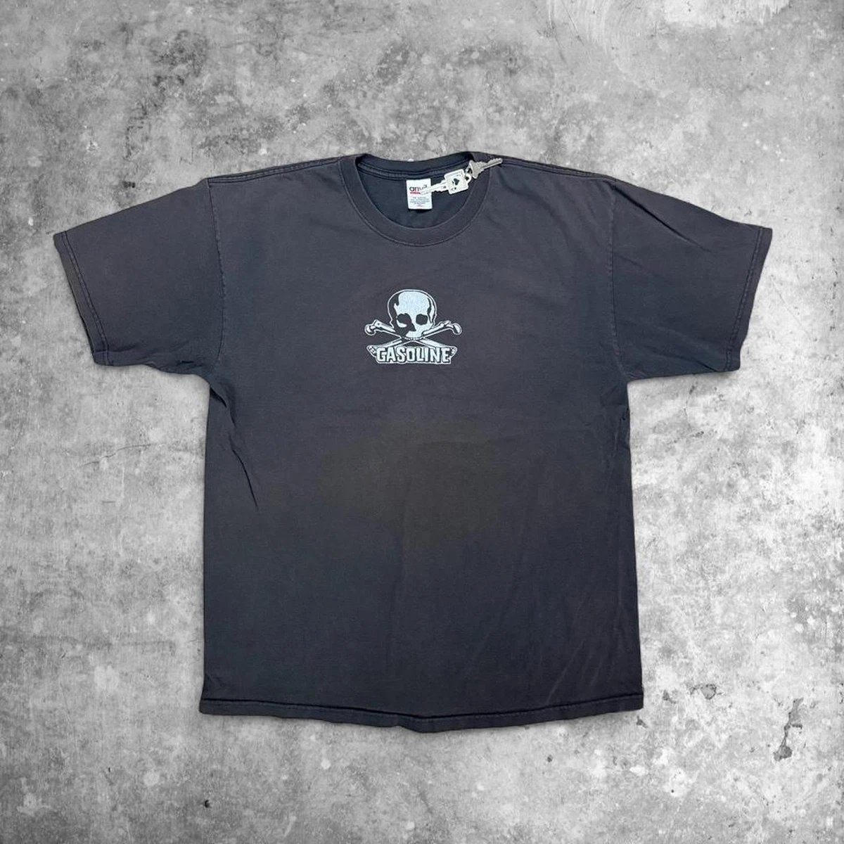 Skull T-Shirts for Men with Vintage for sale | eBay