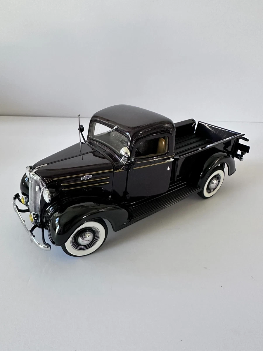 Chevrolet 1937 Vehicle Year Contemporary Manufacture Diecast Cars