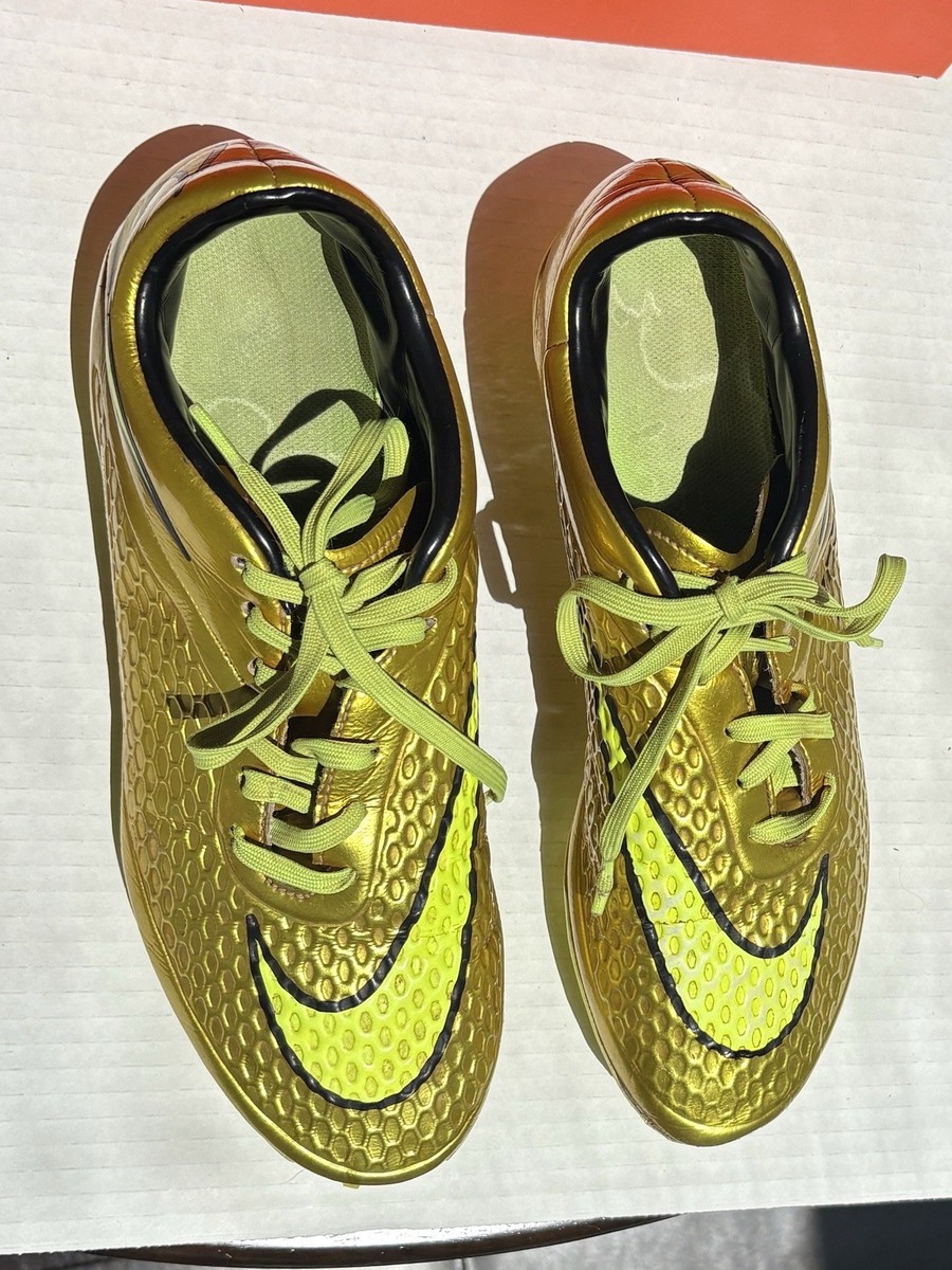NIKE HYPERVENOM PHANTOM PREMIUM I FG NJR * 677453-907 * 7 US