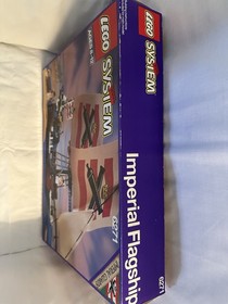 Lego 6272 Imperial Flagship 100% Complete Used