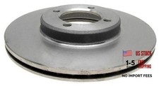 Professional Grade Disc Brake Rotor 9296R