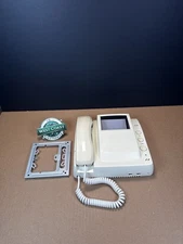 Aiphone GF-1MDK Audio Video Tenant Station Intercom Work!!!