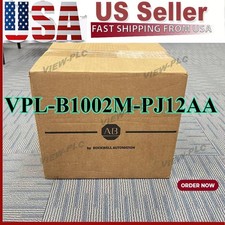 Brand New VPL-B1002M-PJ12AA Servo Motor Facto...
