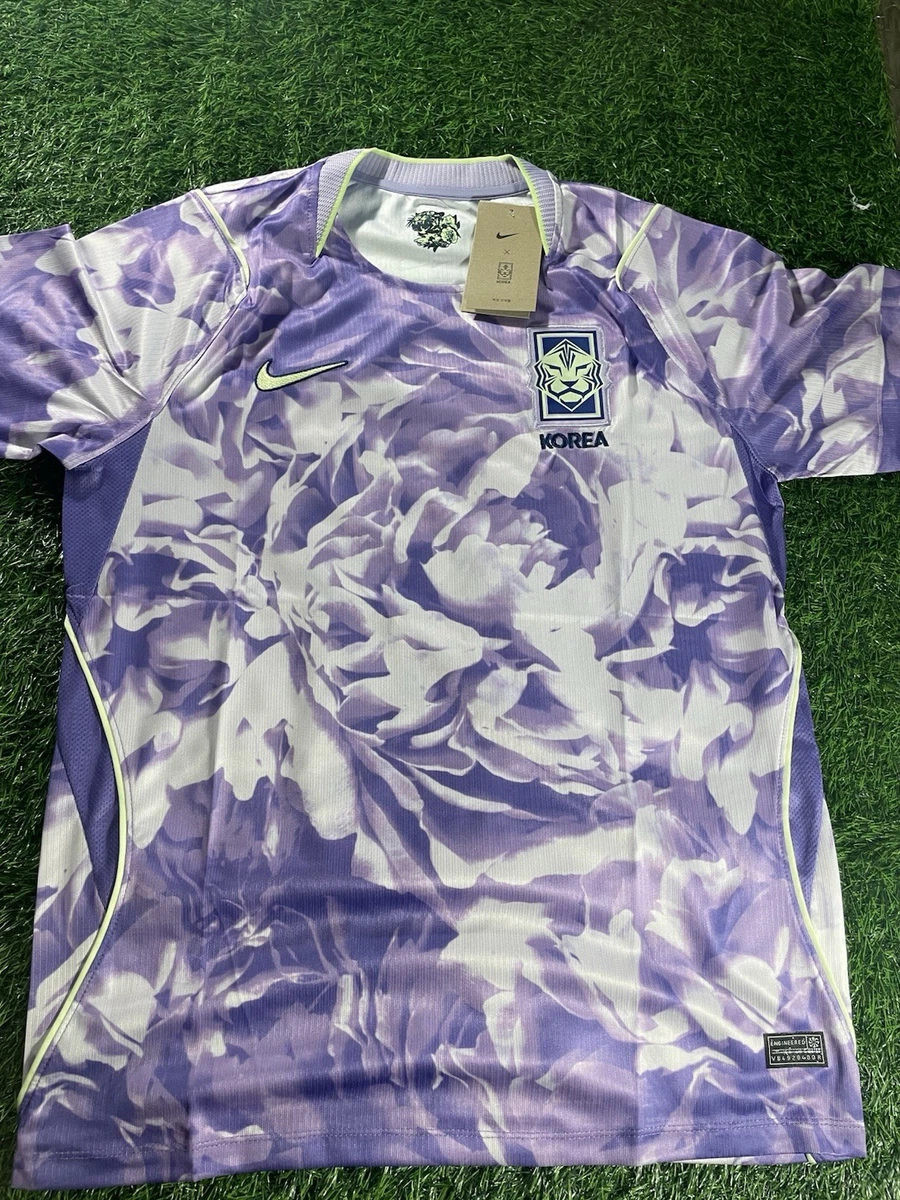 Nike South Korean National Team Soccer Jerseys for sale | eBay