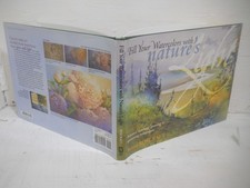 Fill Your Watercolors with Nature's Light HCDJ, Unused Fast S H
