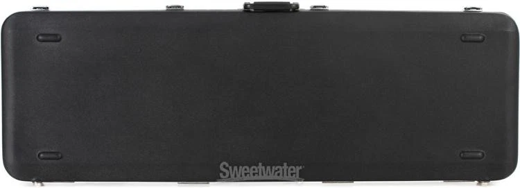 Estuche estándar Rickenbacker, bajos serie 4000 - negro Foto 4 de 4