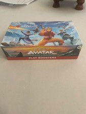 Magic MTG Avatar The Last Airbender PLAY Booster Box SEALED