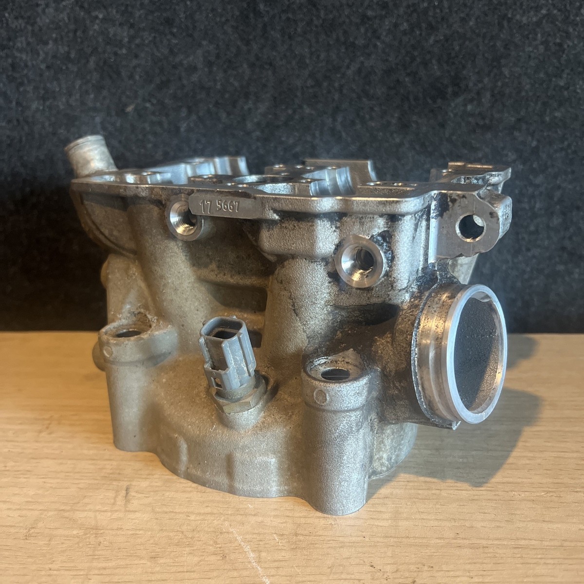 Cylinder head 79236020050r husaberg Fe 350, KTM SX-F 350 xcf six