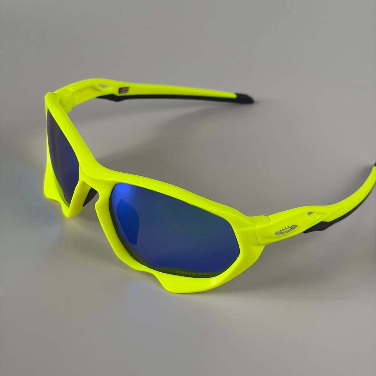 Oakley Yellow Blue Sunglasses for Men for sale | eBay