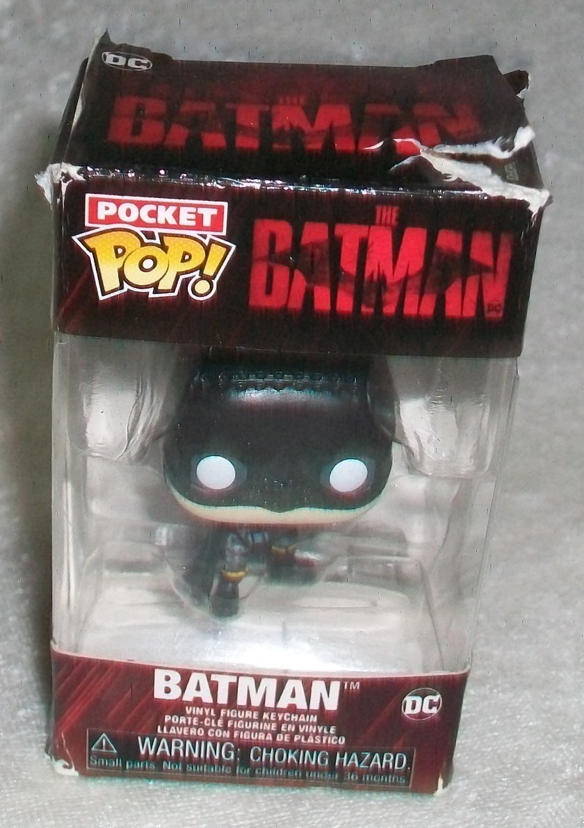 Keychain Error In Box