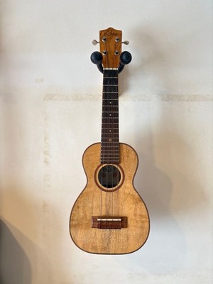 Leho LHUS-MG For those who want a gig bag (soprano ukulele)