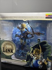 The Legend of Zelda: Breath Of The Wild Link ...