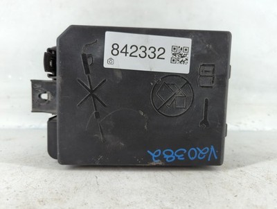 2018-2021 Chevrolet Trax Fusebox Fuse Box Relay Module CC6AR