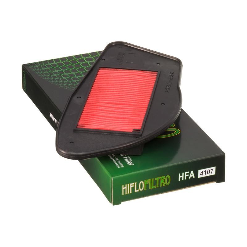 Hiflo HFA4107 Airfilter fits Mbk fits Yamaha Xc 125 X Cygnus