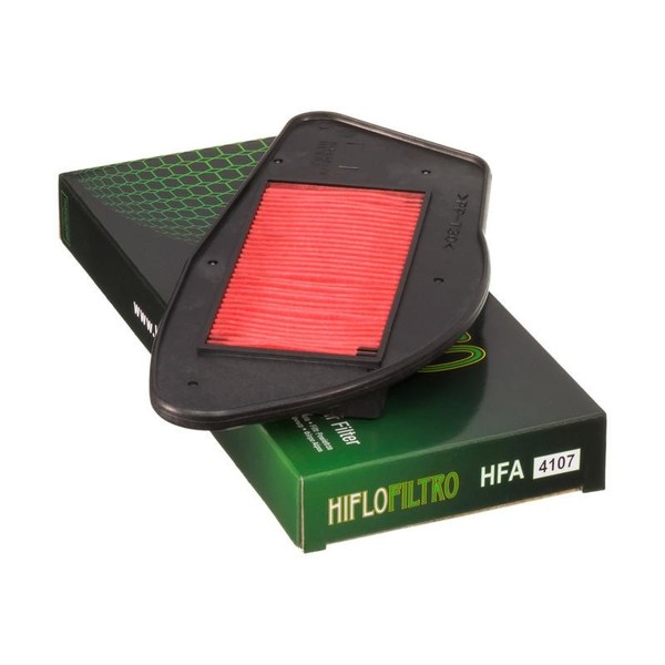Hiflo HFA4107 Luftfilter Airfilter Passt An Mbk Passt An Yamaha Xc 125 X Cygnus-image