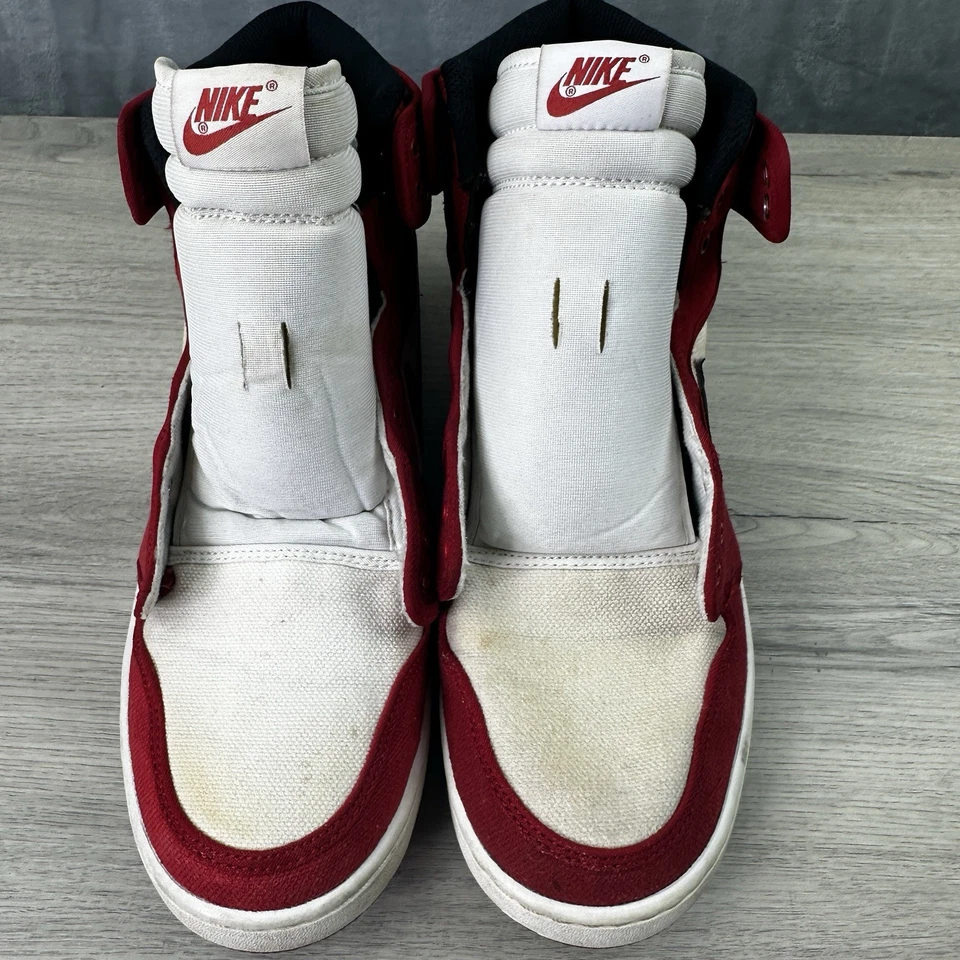 Nike Air Jordan 1 AJKO Chicago 2013 tamanho 10.5 - Imagem 3 de 4