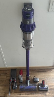 Dyson Cyclone V10 Animal+ Cordless Vacuum Cleaner Purple Stick Vacuum