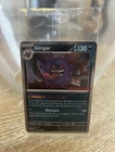 Brand New Sealed Perfect Order Stamped Gengar GameStop Promo