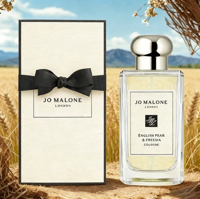 Jo Malone English Pear Freesia for sale | eBay