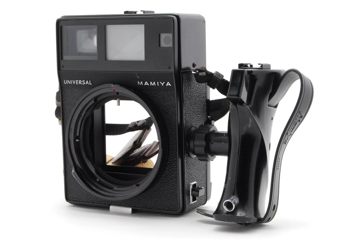 Mamiya 6x9 cm Medium Format Film Cameras for sale | eBay