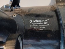Celestron Power Seeker 127EQ