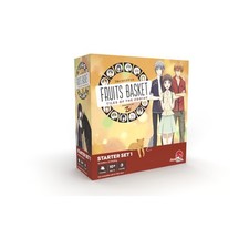 Japanime Boardgame  ZU Tiles - Fruits Basket - Tiles of The Zodiac St Box EX/NM