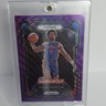 Panini Prizm Monopoly Purple Wave Rookie Ausar Thompson Pistons #27 Basketball