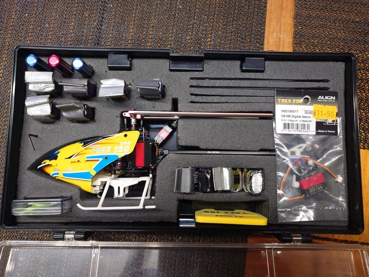 Align RC Helicopter Models & Kits for sale | eBay UK