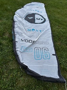 North Code Zero Pro 6m Kite
