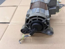 Wascomat Washer W720 front load Motor 413970121, Pulley, Wire [Used]