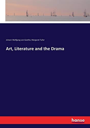 Art, Literature and the Drama.New 9783337395025 Fast Free Shipping<|