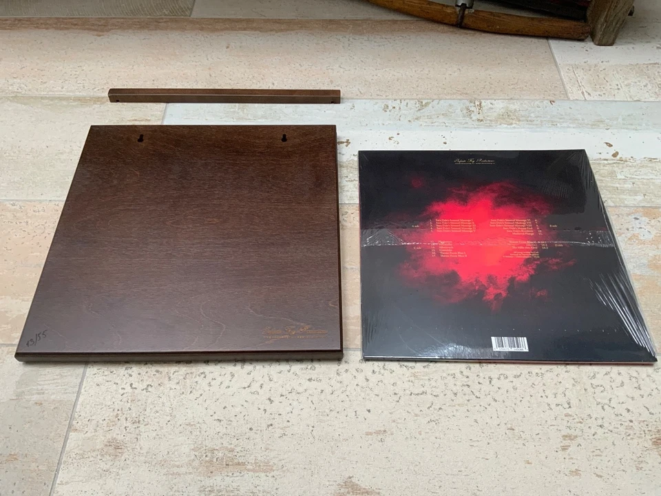 COIL SARA DALE'S SENSULA MASSAGE LTD TO 55 2x VINYL THROBBING GRISTLE PSYCHIC TV - Image 2 of 4