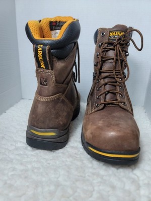 Carolina CA8521 Waterproof 600g Thinsulate Work Boots Mens 10D Composite Toe Carolina CA8521 Waterproof 600g Thinsulate Work Boots Mens  main image 3