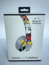 Beats by Dr.Dre Beats Solo3 Wireless Disney Mickey Mouse 90th Anniversary 2018