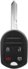 Key Fob Replacement Fits for 2003-2017 Expedition Mustang Escape Fusion Edge Tau