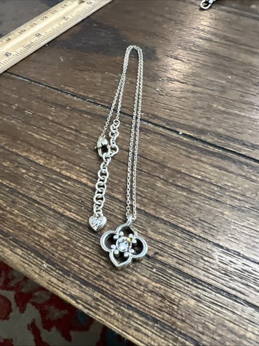 Brighton Toledo Mini Necklace Retails $48