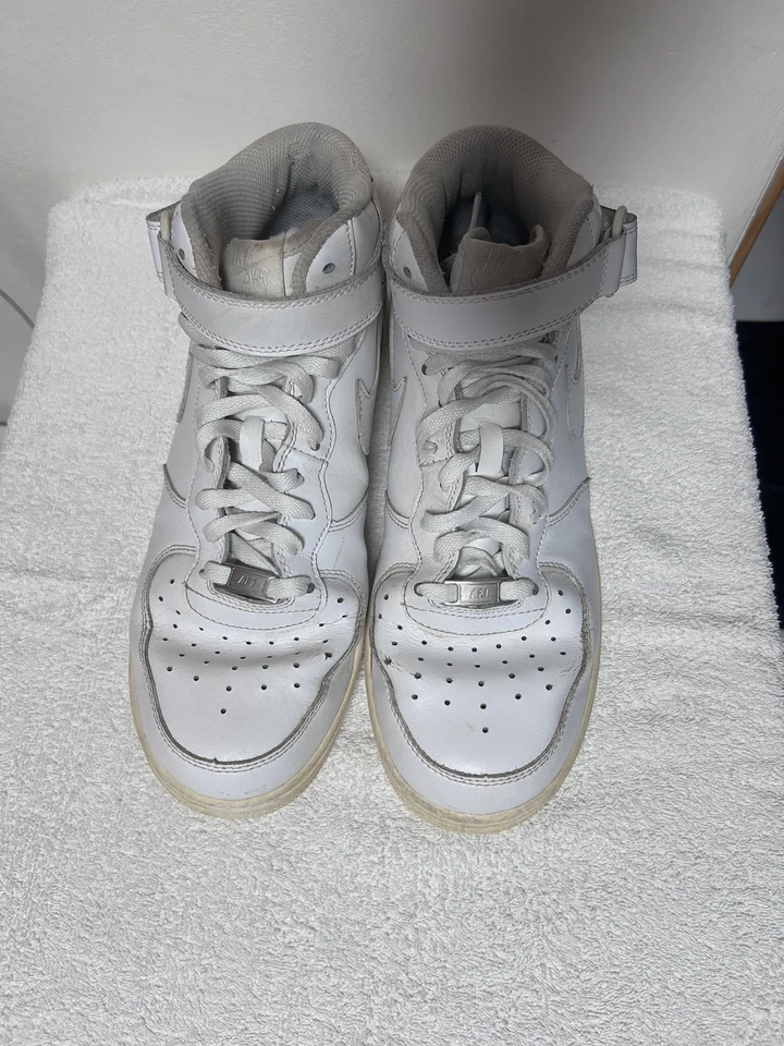 Nike Air Force 1 '07 Mid, foto 4 de 4