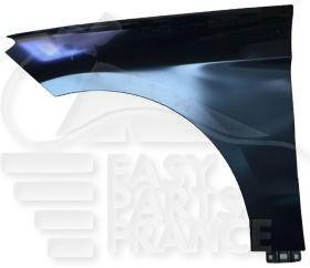 Remplacement aile avant gauche Mercedes GLE Coupe C292 pour remise à neuf carrosserie