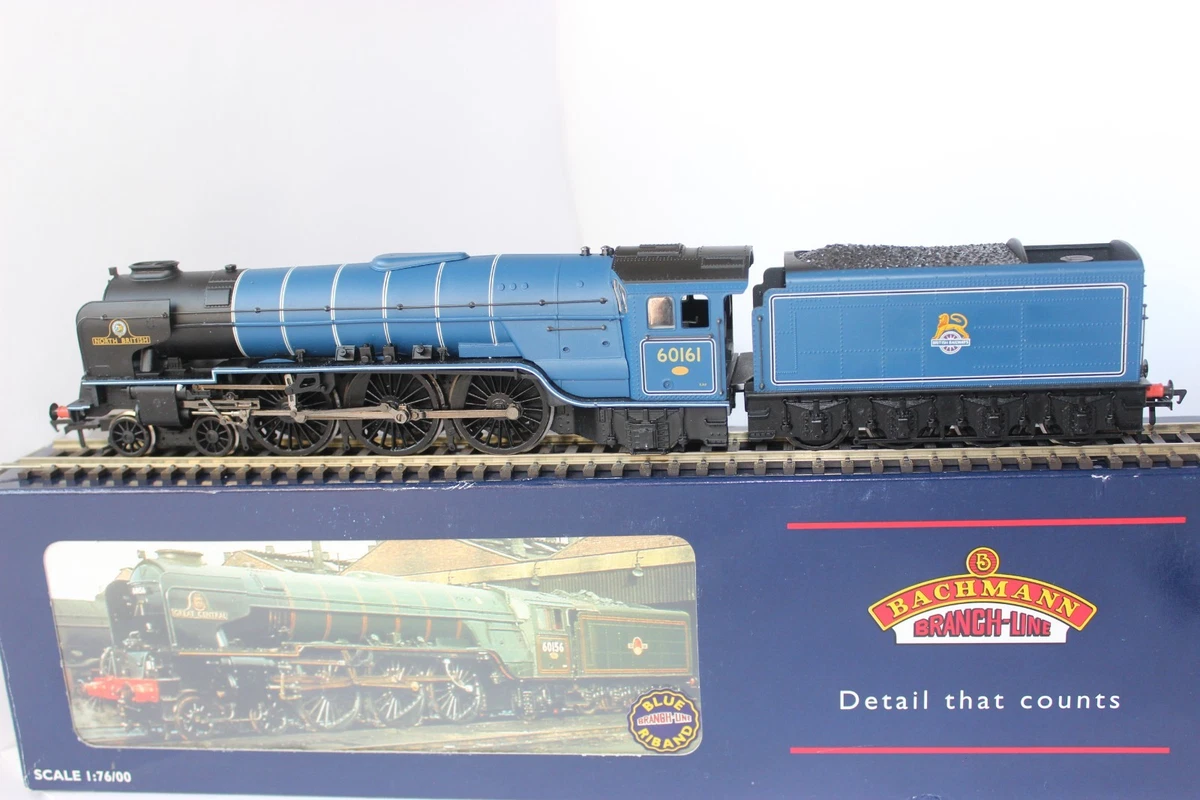 Bachmann OO Model Railroad Locomotives for sale - eBay
