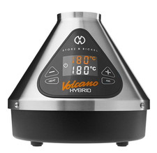 VOLCANO HYBRID VAPORIZER Verdampfer STORZ und BICKEL mit Originalverpackung
