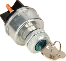 Ignition Switch 641833 fits Ford New Holland LX885 Lx985 TR75 TR85 TR86 TR87