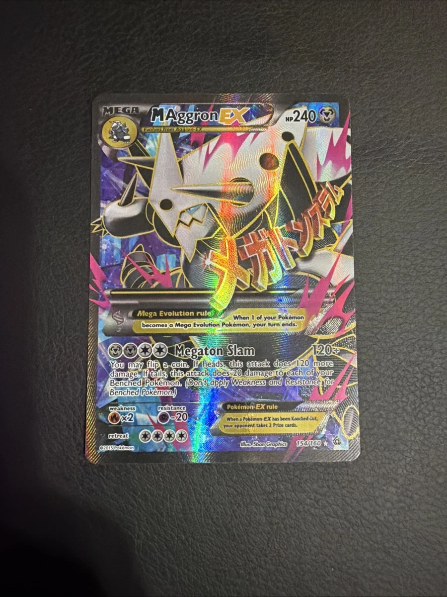 Aggron Ex for sale