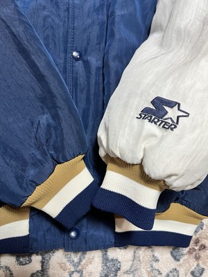 Vintage 90s Houston Astros Starter Jacket ORIGINAL USA Made Selena