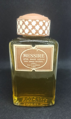 Jean d'Albret Messire pour Monsieur EAU DE COLOGNE ANNO 60 VINTAGE 240ML 8OZ