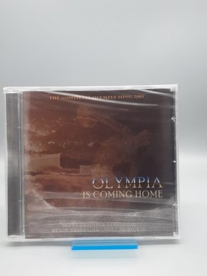 Olympia Is Coming Home (CD, 2004)   Neu   The Unofficial Olympia Song